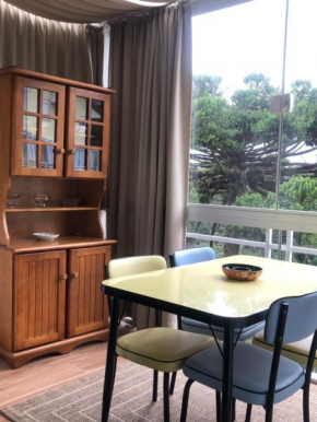 Apto Duplex com Lareira